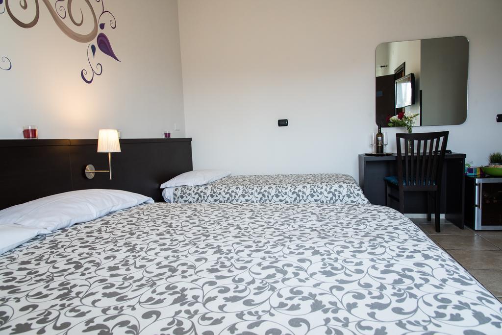 Guest House Park Valmontone Exterior foto