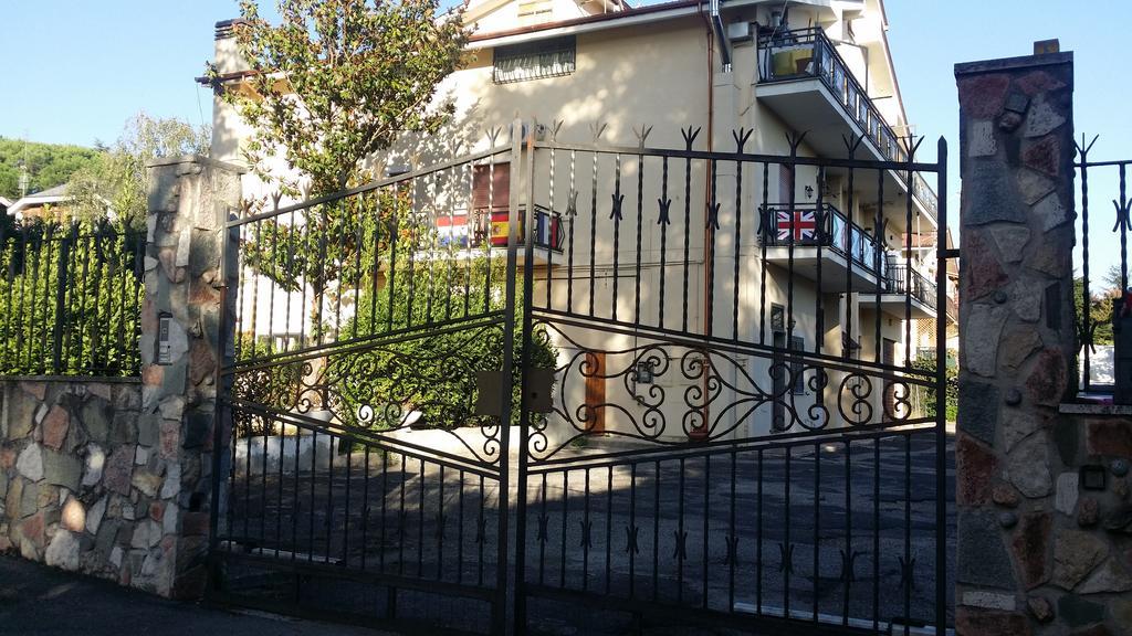 Guest House Park Valmontone Exterior foto